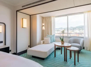 Studio Grand hôtel Croisette