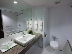 Отель Patong Resort