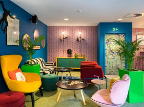 B&B HOTEL Brussels Centre Louise