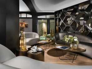 Hôtel Barrière Fouquet's Paris