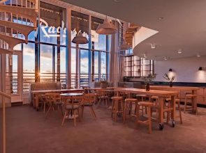 Radisson Blu Seaside Hotel, Helsinki