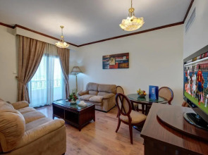 Sharjah Royal Tulip Hotel apartment