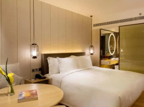Отель The Garden Hotel Guangzhou