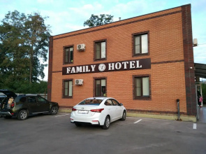 Family hotel (Family wanted)