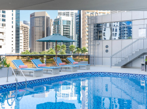 Grand Heights Dubai Hotel Apartments