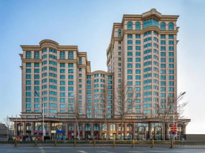 Отель Beijing Pudi