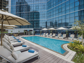 Отель TRYP by Wyndham Dubai