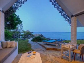 Chale Island Resort