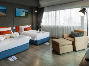 7 Days Premium Hotel Pattaya