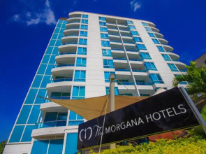 The Morgana Poblado Suites Hotel