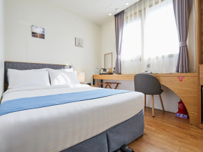 Chisun Hotel Seoul Myeongdong 