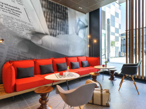 Ibis Wien Hauptbahnhof