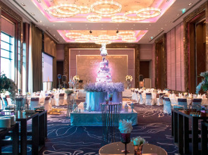 Le Meridien Suvarnabhumi, Bangkok Golf Resort & Spa