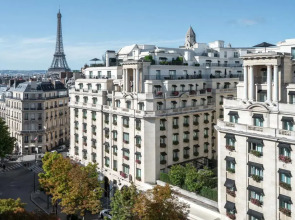 Отель Four Seasons George V