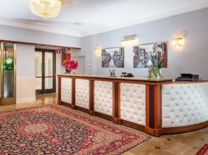All’Angelo Art Hotel