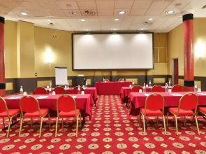 Отель C-Hotels Concorde