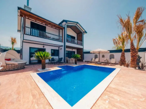 Sapanca Goldibi Suit Bungalov