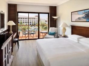 Dead Sea Marriott Resort & Spa