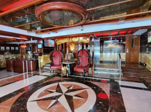 Sharjah Royal Tulip Hotel apartment