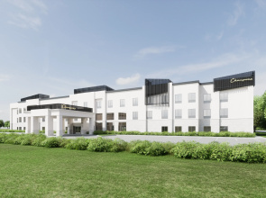 Champions Club and Hotel, Houston Westchase