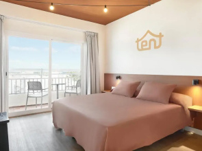 tent Bahia de Palma