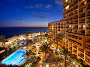 Sunset Beach Club Hotel Apartments