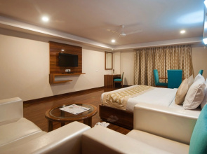 Hotel Ramhan Palace