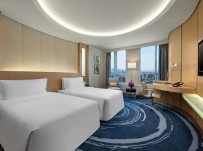 Отель Crowne Plaza Shenzhen Futian by IHG