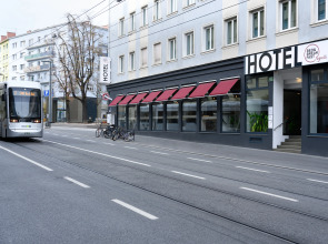 B&B Hotel Graz-Hbf