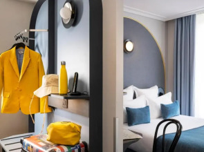 Hotel de France Gare de Lyon Bastille