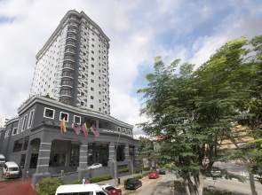 AnCasa Hotel Kuala Lumpur, Chinatown