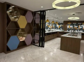 Hampton By Hilton Istanbul Sisli