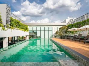 Amanta Hotel & Residence Sathorn