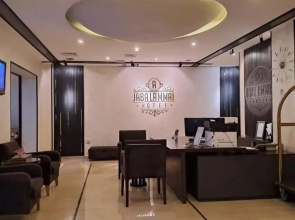 Jabal Amman Hotel (Heritage House)