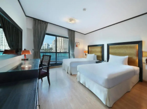 Отель Park Apartments Dubai, an Edge by Rotana