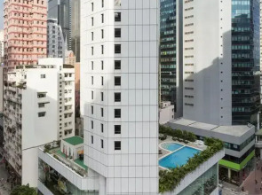 Novotel Century Hong Kong