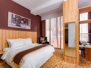 Bay Hotel Ho Chi Minh