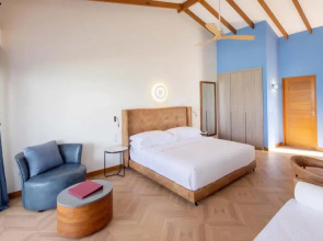 Отель Joy Island