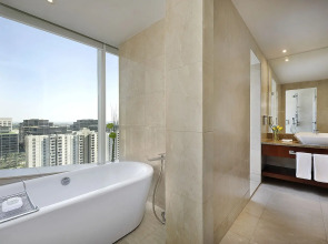 Отель Voco Dubai