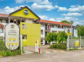B&B HOTEL Auxerre Bourgogne