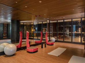 Mumian Beijing Daxing International Airport, part of Hyatt