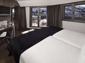 Melia Sol Y Nieve