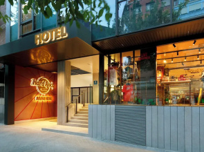 Hard Rock Hotel Madrid