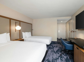 Fairfield by Marriott Inn & Suites Clinton Hotel