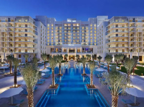 Курорт Hilton Abu Dhabi Yas Island