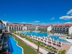 Akra Fethiye Tui Blue Sensatori All Inclusive