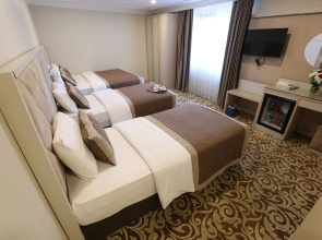 Alpinn Hotel Istanbul- Special Class