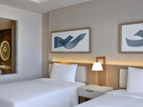 Курорт Hilton Abu Dhabi Yas Island