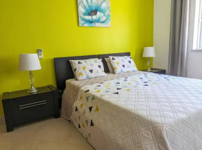 Two Bedroom Apartment — 110m2, AC, Terrace, Wi-Fi