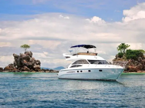 Princess Yacht PH4451
